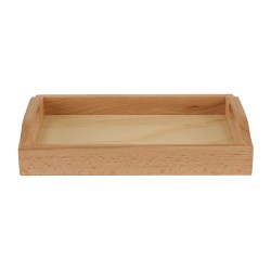 Tray HOBEL S001 SMALL 15X24 WOOD 