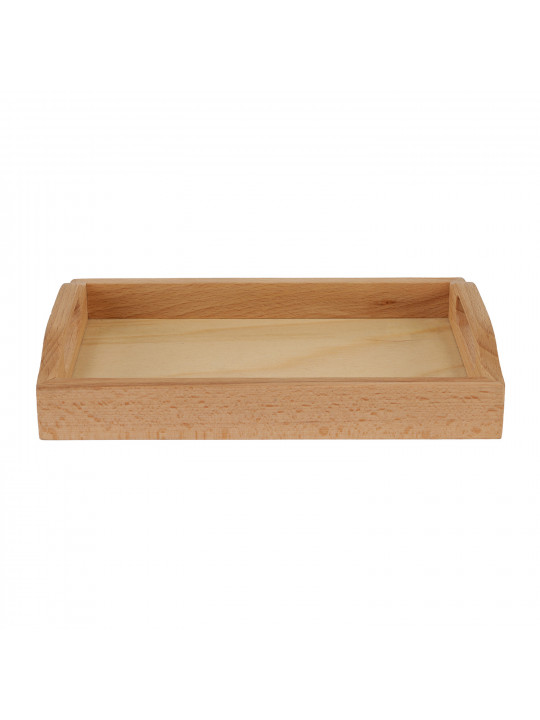 Поднос HOBEL S001 SMALL 15X24 WOOD 