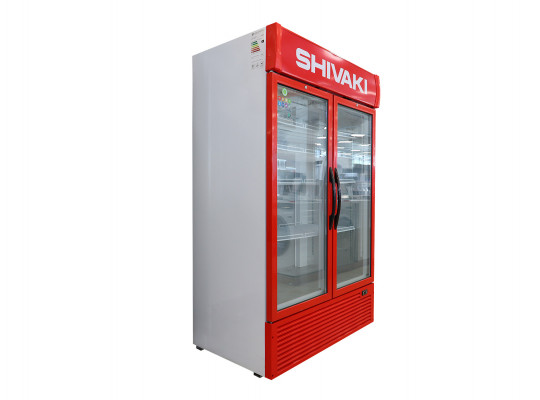 Showcase and wine refrigerators SHIVAKI SHD1150SN 