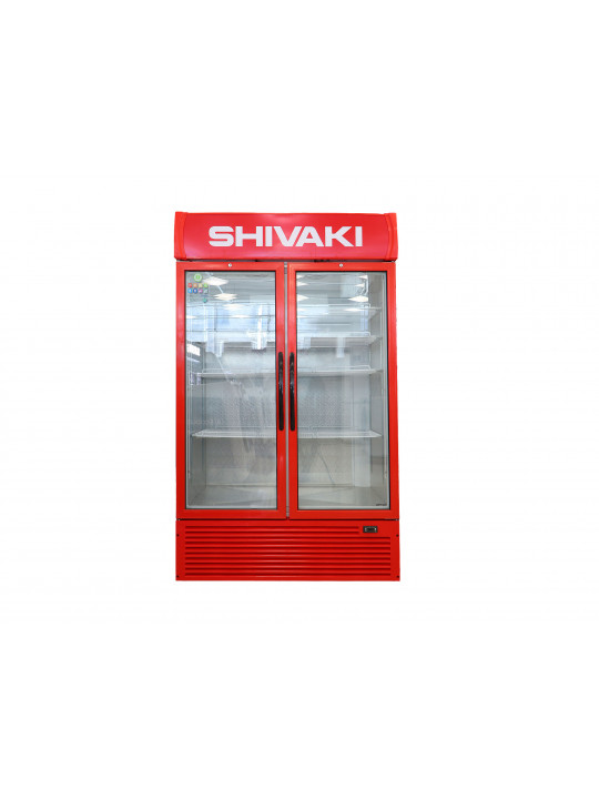 Showcase and wine refrigerators SHIVAKI SHD1150SN 