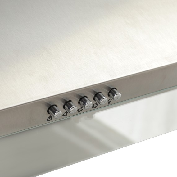 Вытяжка SHIVAKI 0960 L PUNTO INOX 