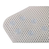 Bath accessories KOOPMAN C80652800 SHOWER MAT PVC 53X53CM 3ASS DE (447065)