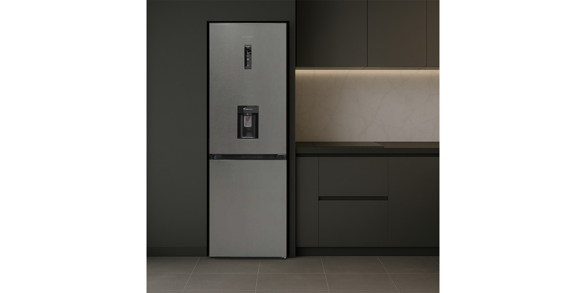 Refrigerator SKYWORTH SRD-412CBED 