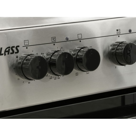 Газовая плита KLASS T6315E1-0003 