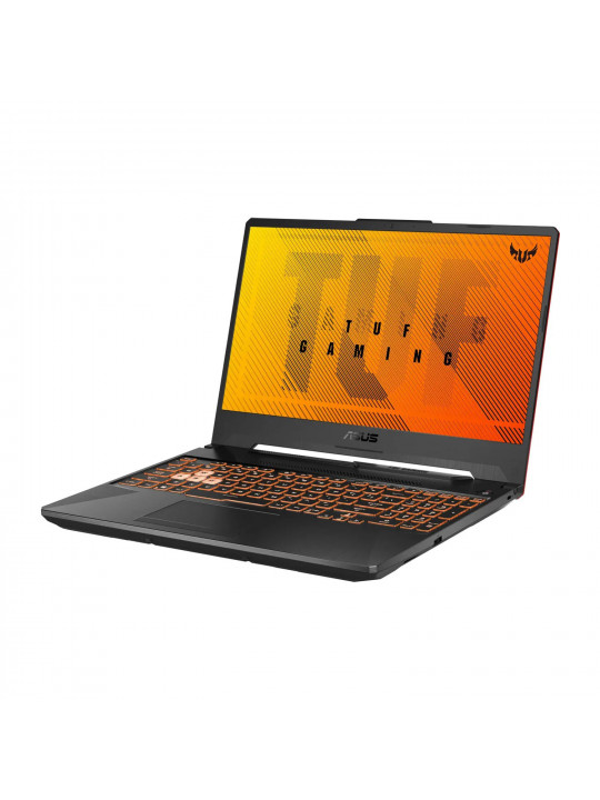 Նոթբուք ASUS TUF Gaming A15 FA506NCR-HN044 (R7-7435HS) 15.6 16GB 512GB RTX3050-4GB (Graphite Black) (90NR0JV7-M002W0)
