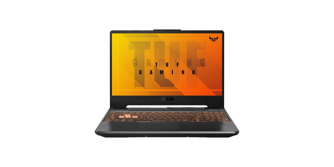 Նոթբուք ASUS TUF Gaming A15 FA506NCR-HN044 (R7-7435HS) 15.6 16GB 512GB RTX3050-4GB (Graphite Black) (90NR0JV7-M002W0)