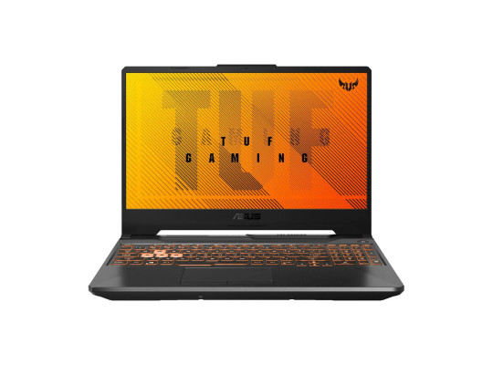 Նոթբուք ASUS TUF Gaming A15 FA506NCR-HN044 (R7-7435HS) 15.6 16GB 512GB RTX3050-4GB (Graphite Black) (90NR0JV7-M002W0)