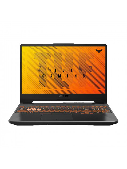 Նոթբուք ASUS TUF Gaming A15 FA506NCR-HN044 (R7-7435HS) 15.6 16GB 512GB RTX3050-4GB (Graphite Black) (90NR0JV7-M002W0)