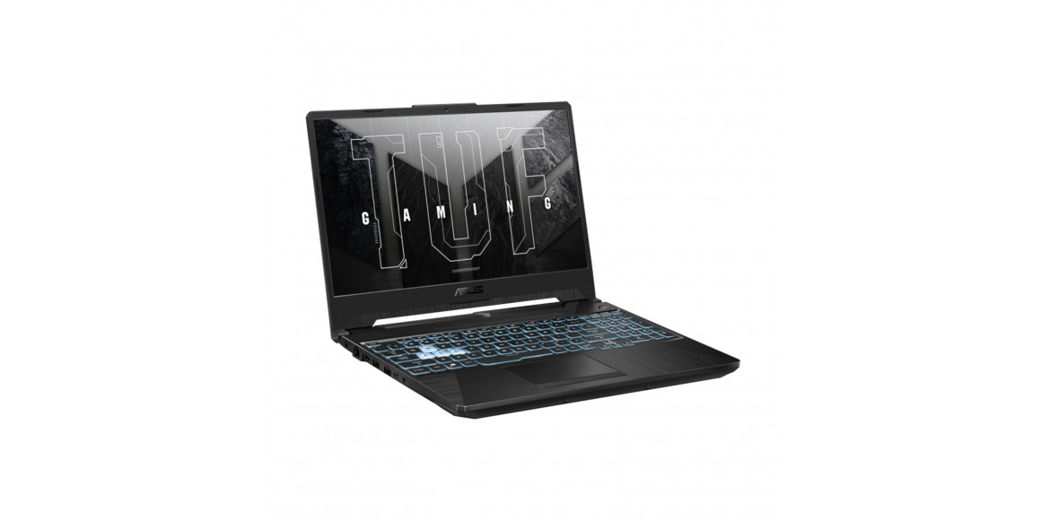 Ноутбук ASUS TUF Gaming A15 FA506NFR-HN021 (R7-7435HS) 15.6 16GB 512GB RTX2050-4GB (Graphite Black) (90NR0JU7-M00150)