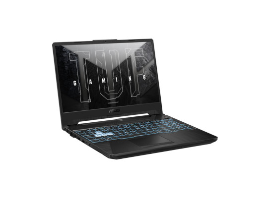 Նոթբուք ASUS TUF Gaming A15 FA506NFR-HN021 (R7-7435HS) 15.6 16GB 512GB RTX2050-4GB (Graphite Black) (90NR0JU7-M00150)