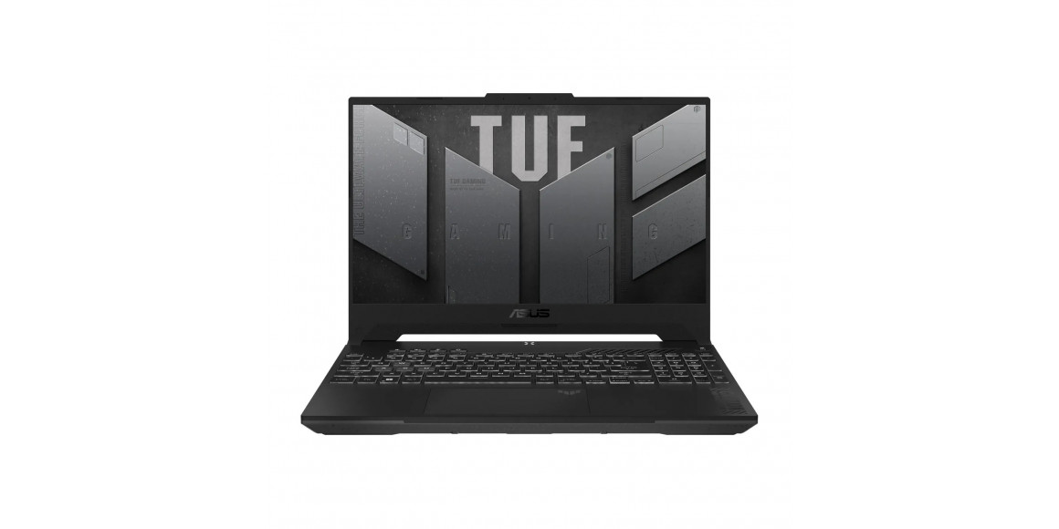 Notebook ASUS TUF Gaming A15 FA507NUR-LP044 (R7-7435HS) 15.6 16GB 512GB RTX4050-6GB (Mecha Gray) (90NR0JP5-M002D0)