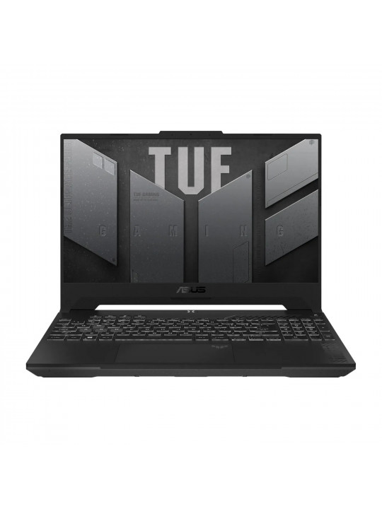 Նոթբուք ASUS TUF Gaming A15 FA507NUR-LP044 (R7-7435HS) 15.6 16GB 512GB RTX4050-6GB (Mecha Gray) (90NR0JP5-M002D0)