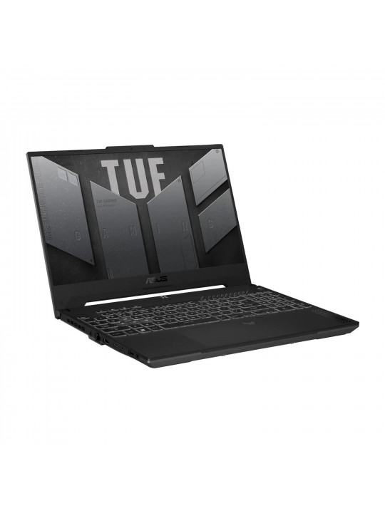 Նոթբուք ASUS TUF Gaming A15 FA507NUR-LP044 (R7-7435HS) 15.6 16GB 512GB RTX4050-6GB (Mecha Gray) (90NR0JP5-M002D0)