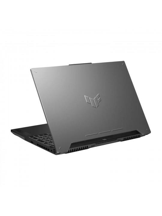 Նոթբուք ASUS TUF Gaming A15 FA507NUR-LP044 (R7-7435HS) 15.6 16GB 512GB RTX4050-6GB (Mecha Gray) (90NR0JP5-M002D0)