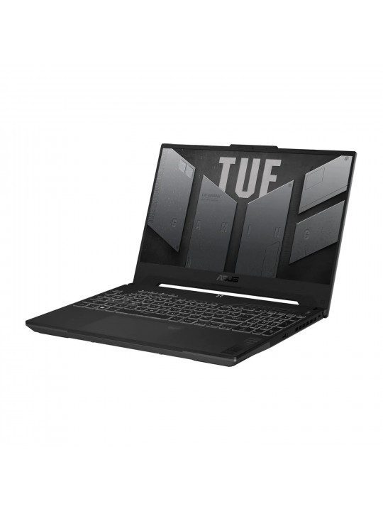 Նոթբուք ASUS TUF Gaming A15 FA507NUR-LP044 (R7-7435HS) 15.6 16GB 512GB RTX4050-6GB (Mecha Gray) (90NR0JP5-M002D0)
