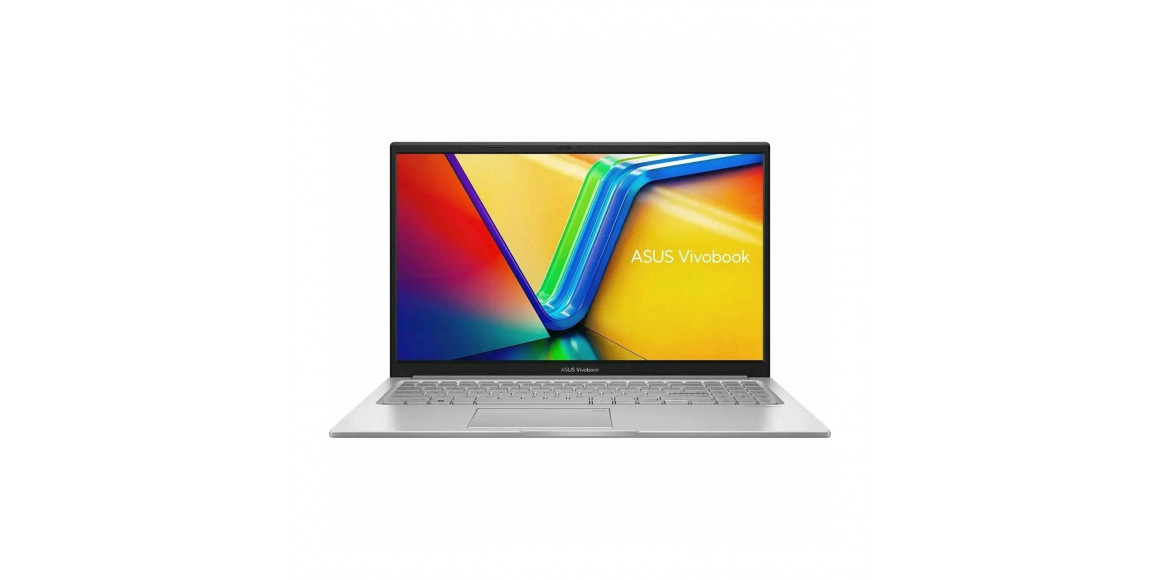 Notebook ASUS Vivobook 15 X1504VA-BQ2540 (i3-1315U)15.6 8GB 256GB (Cool Silver) (90NB10J2-M033V0)