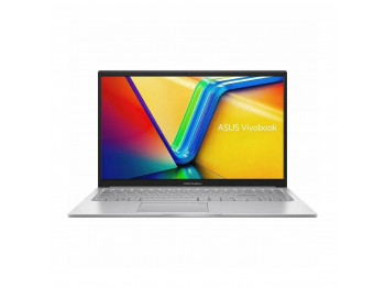 Ноутбук ASUS Vivobook 15 X1504VA-BQ2539 (i3-1315U)15.6 8GB 256GB (Cool Silver) (90NB10J2-M033U0)