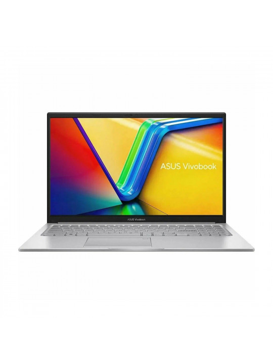 Նոթբուք ASUS Vivobook 15 X1504VA-BQ2540 (i3-1315U)15.6 8GB 256GB (Cool Silver) (90NB10J2-M033V0)