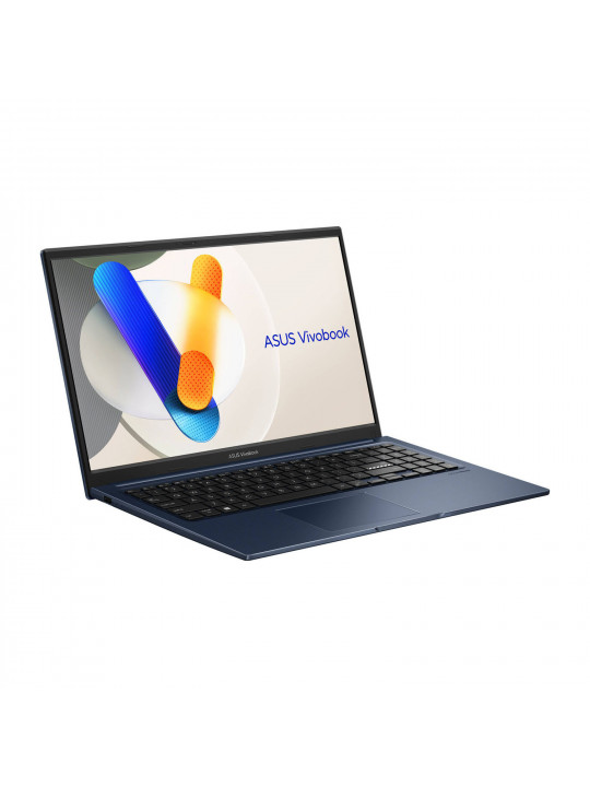 Նոթբուք ASUS Vivobook 15 X1504VA-BQ2544 (i5-1334U)15.6 16GB 512GB (Quiet Blue) (90NB10J1-M033Z0)