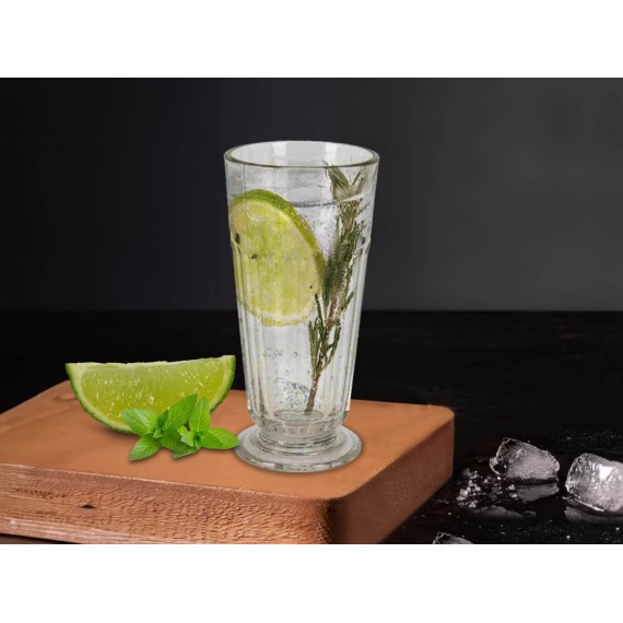 Стакан KOOPMAN YE5000560 DRINKING GLASS 290ML (857895) (8223)