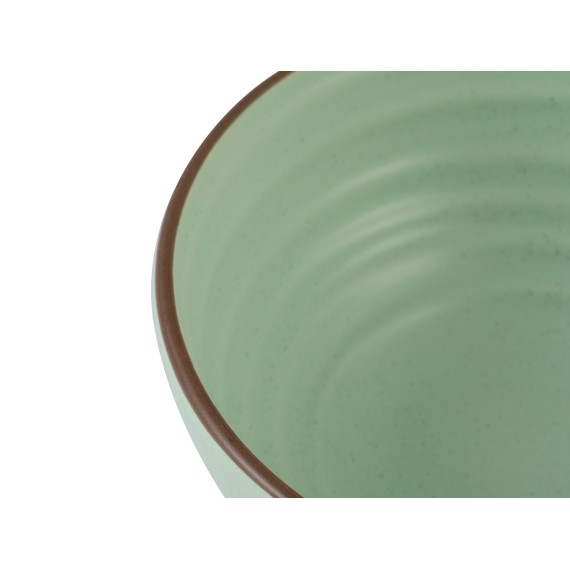 Тара LAROSE YYHX-04 CIRCLE EMBOSSMENT LIGHT GREEN 15CM 