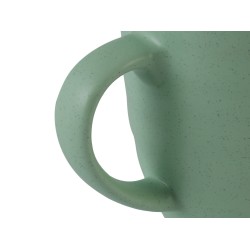 Cup LAROSE YYHX-05 CIRCLE EMBOSSMENT LIGHT GREEN 400ML 