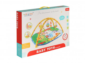 Baby toy ZHORYA ZY1272884 Մանկական ֆիթնես ծածկոց 