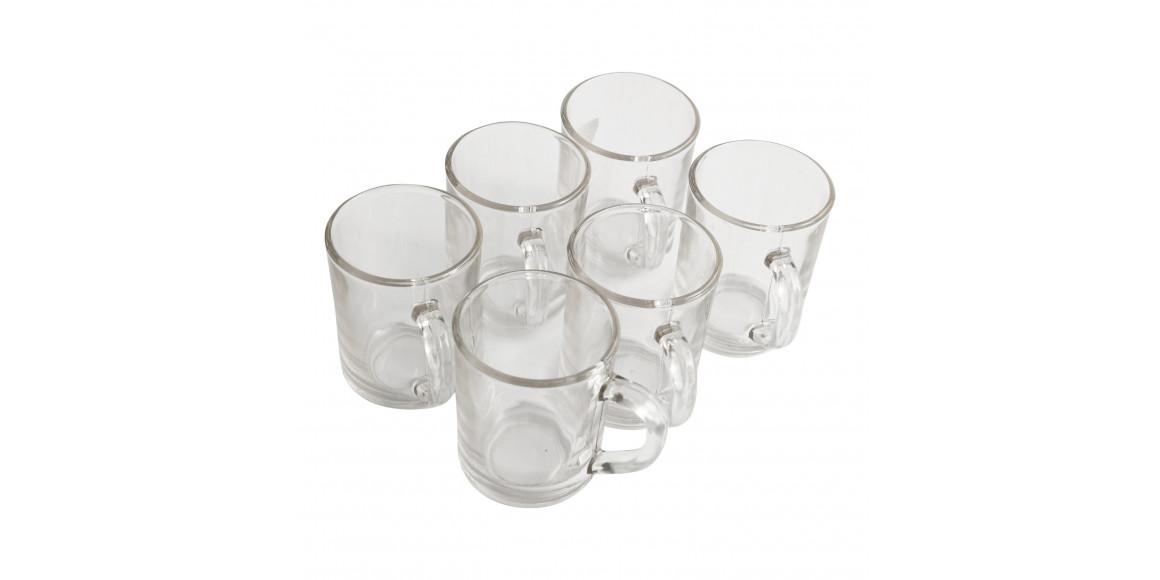 Cups set ARCOCC GLASS SET 6PC 