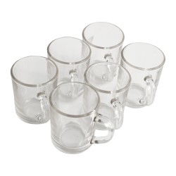 Cups set ARCOCC GLASS SET 6PC 