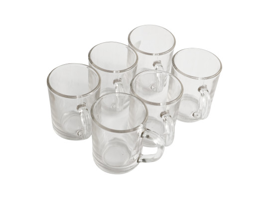 Cups set ARCOCC GLASS SET 6PC 