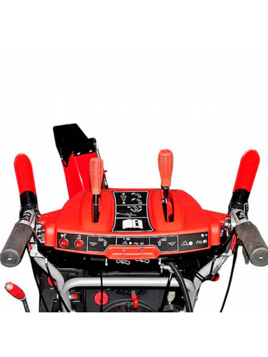 Snowblower ALKO 620E II (113067)