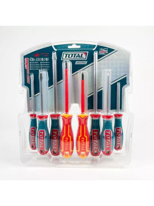 Отвертка TOTAL TKSDS0836 