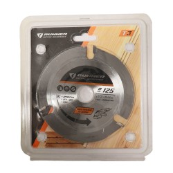 Отрезной диск RUNNER T3 125 MM (007490-587)