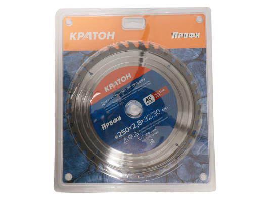 Կտրող սկավառակ KRATON 106 03 036 250X2.8X32/30 MM (2901106) (030367-545)