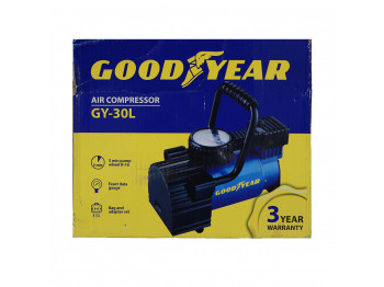 Էլ. պոմպեր GOODYEAR GY-30L (065167)