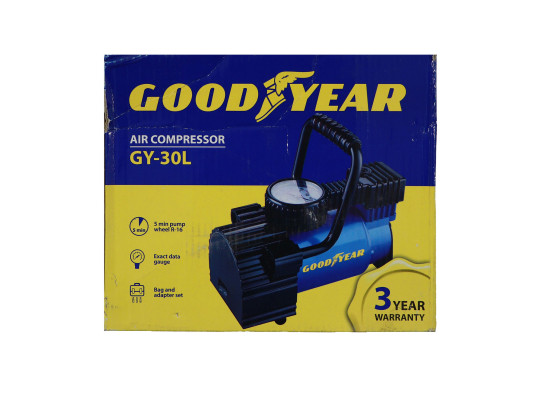 Ел. насос GOODYEAR GY-30L (065167)