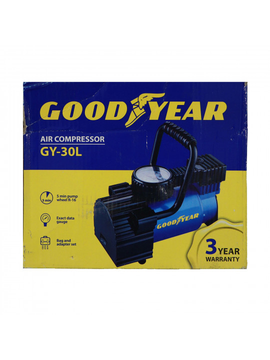 Էլ. պոմպեր GOODYEAR GY-30L (065167)