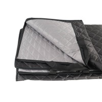 Auto accessories  BODY PILLOW CAR HAMMOCK FOR PETS 130X170 (285601-277)