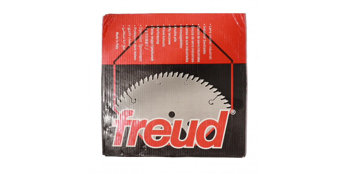 Կտրող սկավառակ FREUD 260X30 MM T80 (095608-556)