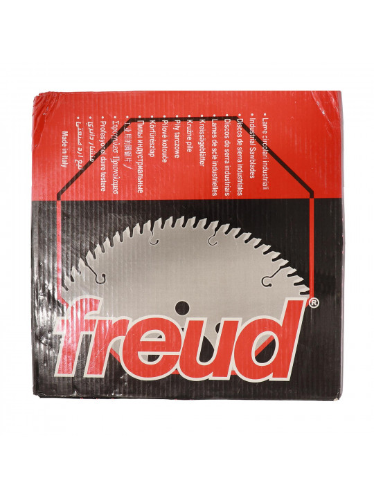 Կտրող սկավառակ FREUD 260X30 MM T80 (095608-556)