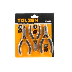 Tools set TOLSEN 10038 115MM 