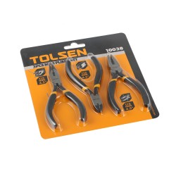 Tools set TOLSEN 10038 115MM 
