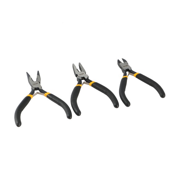 Tools set TOLSEN 10038 115MM 