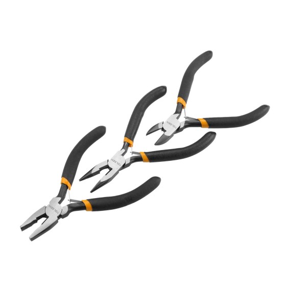 Tools set TOLSEN 10038 115MM 
