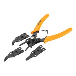 Flat-nose plier TOLSEN 10100 160MM 