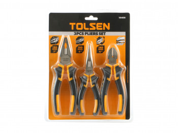 Tools set TOLSEN 10400 3PCS 