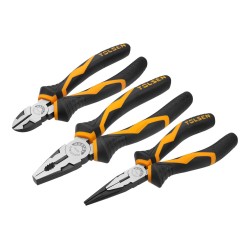 Tools set TOLSEN 10410 3PCS 