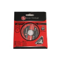 Отрезной диск SAM TOOLS 115 MM 4 1/2 (970071-477)