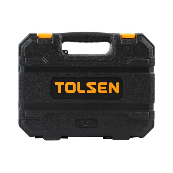 Գործիքների հավաքածու TOLSEN 15139 