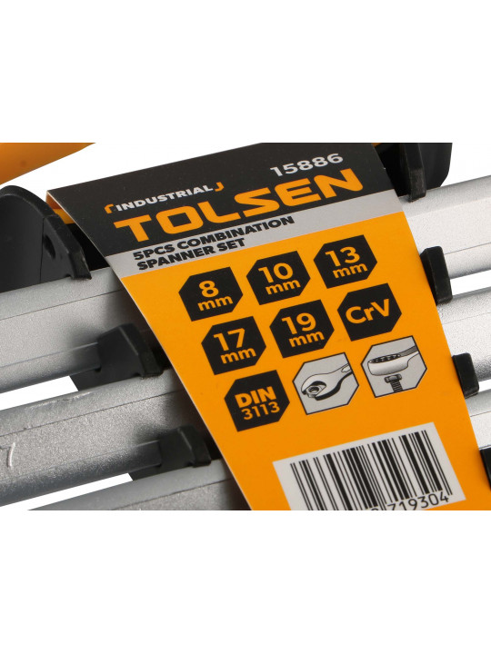 Ключ TOLSEN 15886 